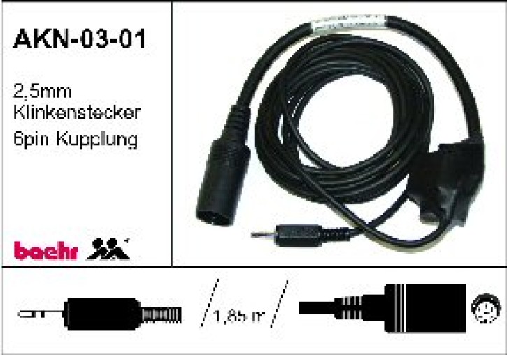 KT-AKN-03-01 Adapterkabel Navi