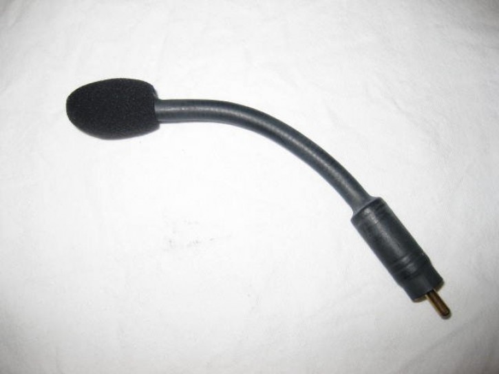 KT-BMC-0701 Bügelmikrofon mini 120 mm Länge