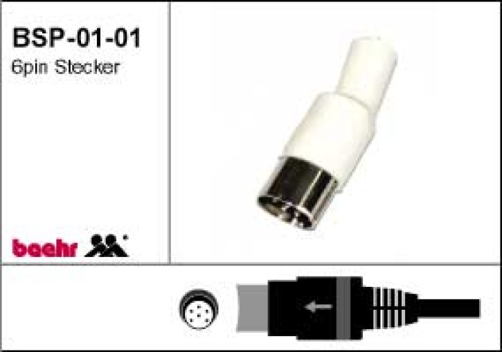 KT-BSP-0101 Blindstecker