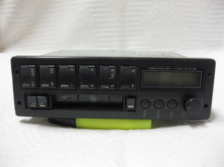Clarion BMW Radio PU-9203 R1100RT, R100RT, R80, K100 RT und LT.