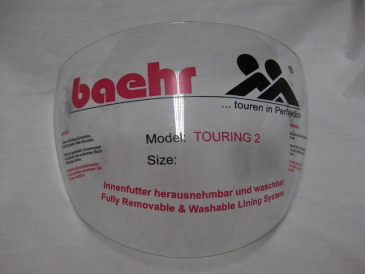 HT02-E-V-KL Visier baehr Touring 2