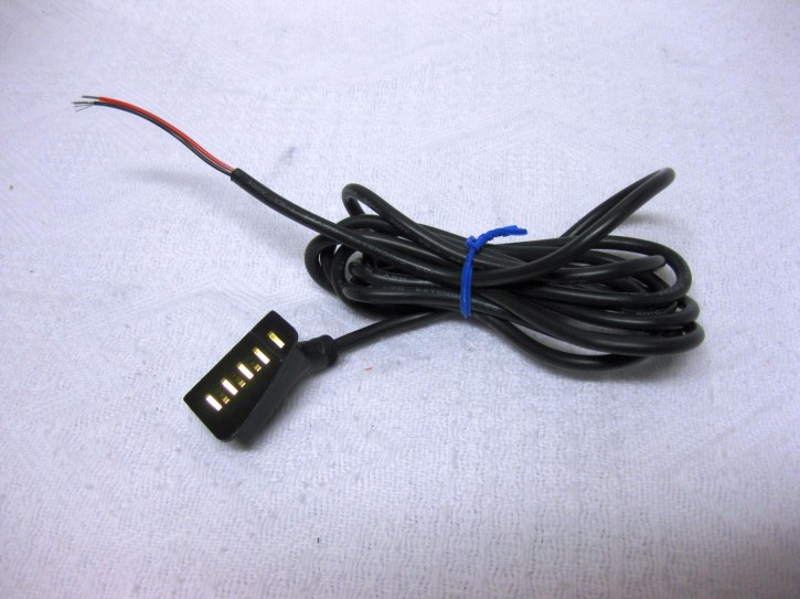 GARMIN 016868 Kabel mit offenen Enden (nur Strom)