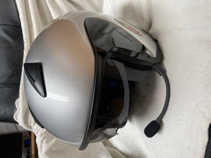 baehr Touring 2 mit Sonnenblende