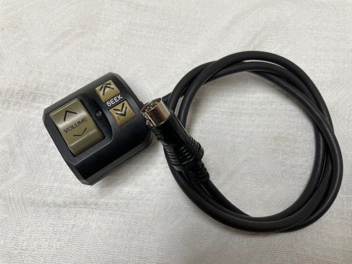 Bedienteil Clarion BMW Radio PU-9203 R1100RT #1