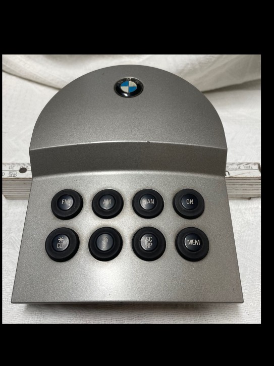 Bedienteil BMW K1200LT MÜ BE65720004164 gebr.