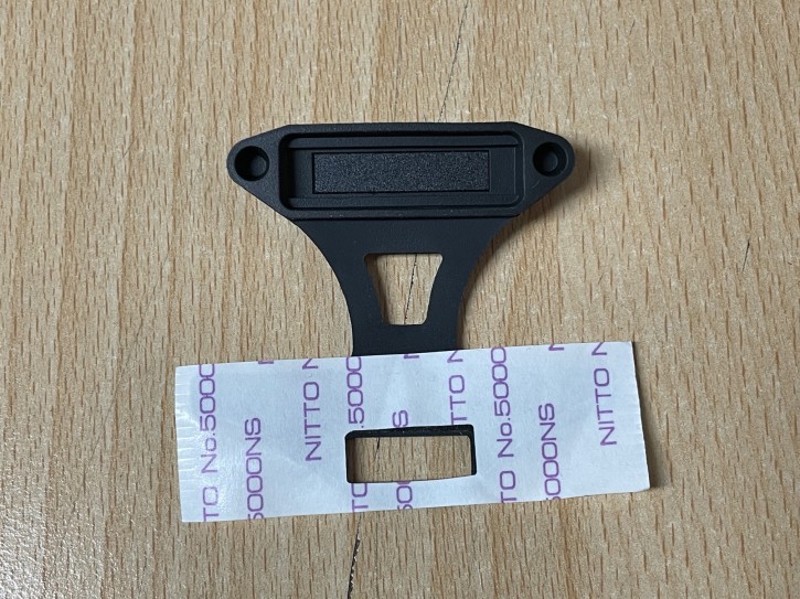 011-1453-09  GARMIN Ersatz-Gummi-Abdeckung, für zumo 550 Motorradhalterung