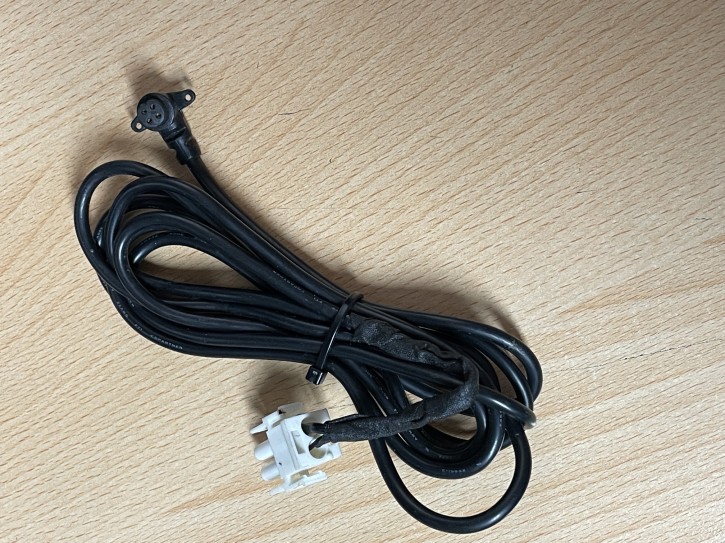 010-10861-00 Garmin zumo 550 Motorrad Anschlusskabel gebr.