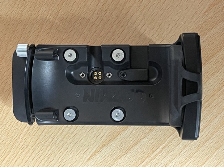 010-10859-00 Motorradhalterung für zūmo 500/550 gebraucht