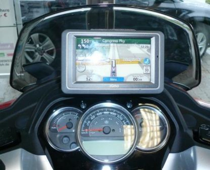 Motorrad Cockpit-Universal-Halter