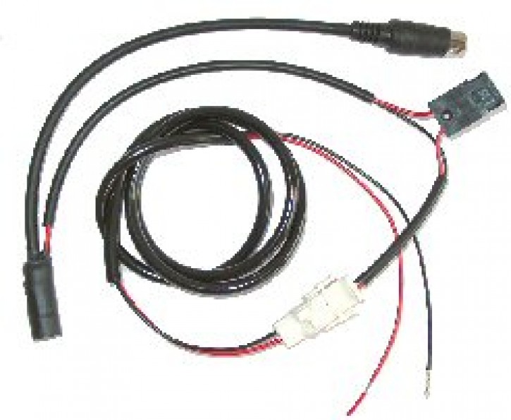KT-SAK-0101 Strom- und Audioadapterkabe