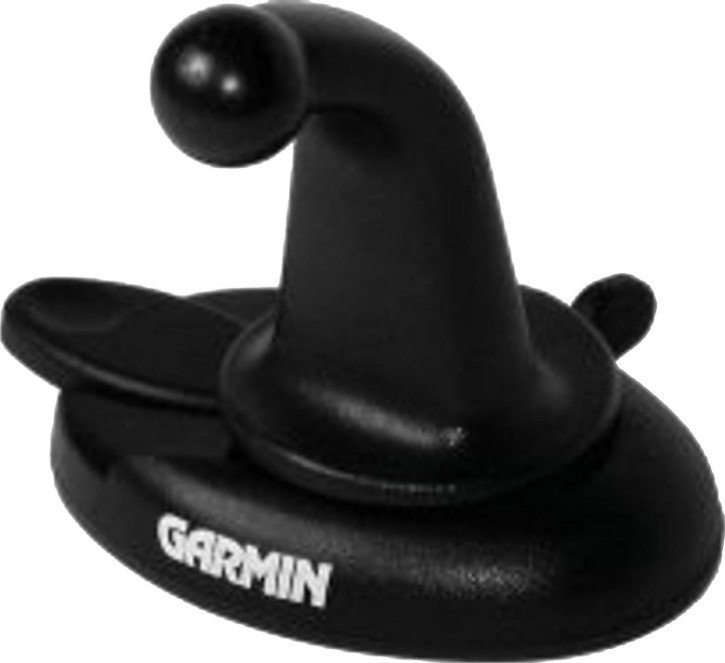 Garmin Armaturenbretthalterung (010-10747-02) Garmin Halterung für Kfz mit Klebepad für nüvi + zumo