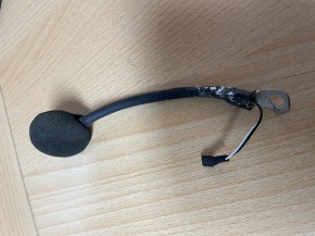 KT-BMC-0300 Bügelmikrofon bCom, 120 mm, für Jethelme, gebr.