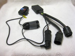 Dual Bluetooth Transmitter BMW K1200LT