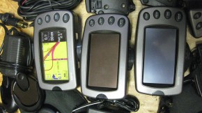 Garmin Street Pilot diverse Teile