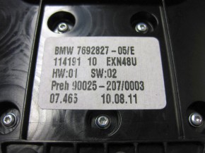 Bedienteil BMW K1200LT MÜ 7692827 gebr.