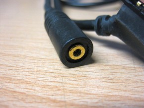 GARMIN 016868 Kabel mit offenen Enden (Strom/Audio)