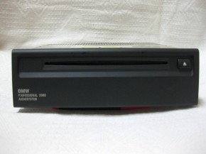 BMW-K1200LT-CD-Radio-nicht MÜ (1999-2003)BE 653325008034