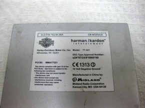 CB MODULE HARLEY DAVIDSON FLT TOURING PN 76236-06