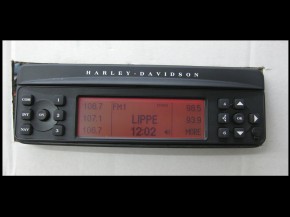 Harley Radio BE 7680 H-D P/N 7610-06 Harman / kardon