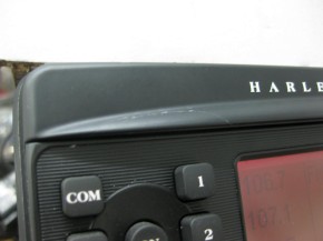 Harley Radio BE 7680 H-D P/N 7610-06 Harman / kardon