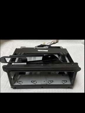 Einbauschacht für Clarion BMW Radio PU-9203A