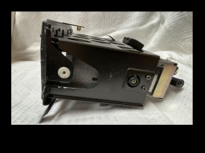 Einbauschacht für Clarion BMW Radio PU-9203A