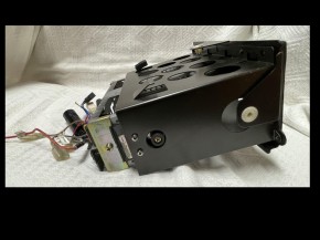 Einbauschacht für Clarion BMW Radio PU-9203A