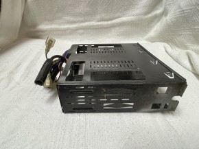 Einbauschacht für Clarion BMW Radio PU-9203A