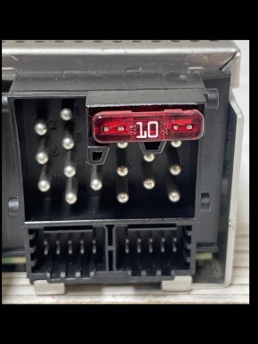 BMW-K1200LT-CD-Radio-MÜ BE657465010597 BMW Professional 2000 audio System