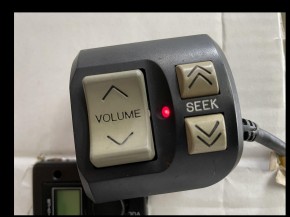 Clarion BMW Radio PU-9203 R1100RT-##016832