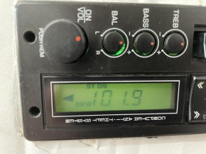 Clarion BMW Radio PU-9203 R1100RT-##016832
