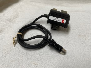 Bedienteil Clarion BMW Radio PU-9203 R1100RT #2