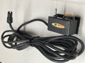 KT-LBE-06-02 Lenkerbedienelement mit Kanalanzeige für CAPO 3 gebr. #Shop677