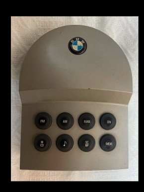 Bedienteil BMW K1200LT MÜ BE65720004164 gebr.