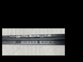 bmw r 1200 rt k26 radio halter rahmen 65127681024 gebr.