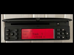 Harley Radio BE 7680 H-D P/N 7610-06 Harman / kardon Shop#697