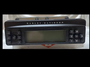 Harley Radio BE 7680 H-D P/N 7610-06 Harman / kardon Shop#697