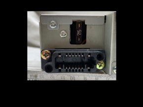 Clarion BMW Radio PU-9203 R1100RT #0021010