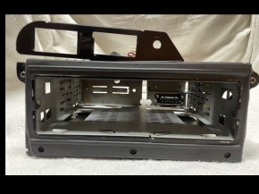 Einbauschacht für Clarion BMW Radio PU-9203A