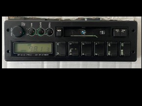 Clarion BMW Radio PU-9203 R1100RT #0005510