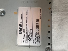 Clarion BMW Radio PU-9203 R1100RT #0005510