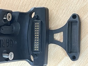 010-10859-00 Motorradhalterung für zūmo 500/550 gebraucht #713