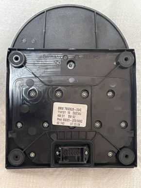 Bedienteil BMW K1200LT MÜ gebr. BMW 769282803/C #715