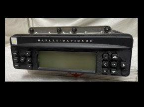 Harley Radio BE 7680 H-D P/N 7610-06 Harman / kardon Shop#716