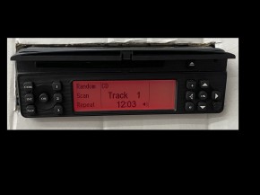 Harley Radio BE 7680 H-D P/N 7610-06 Harman / kardon Shop#716