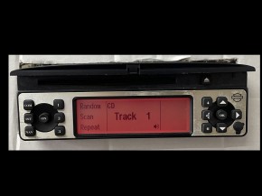 Harley Radio BE 7680 H-D P/N 7610-06 Harman / kardon Shop#717