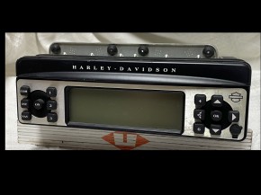 Harley Radio BE 7680 H-D P/N 7610-06 Harman / kardon Shop#717