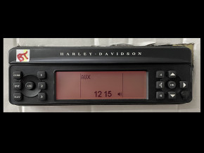Harley Radio BE 7680 H-D P/N 7610-06 Harman / kardon Shop #725 Bluetooth