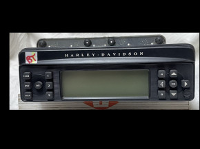 Harley Radio BE 7680 H-D P/N 7610-06 Harman / kardon Shop #725 Bluetooth