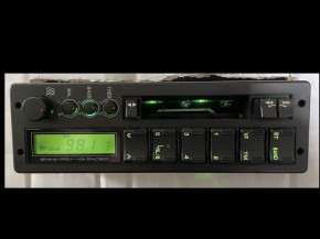 Clarion BMW Radio PU-9203 R1100RT #0009626